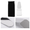 Dental mirror for photos, steel